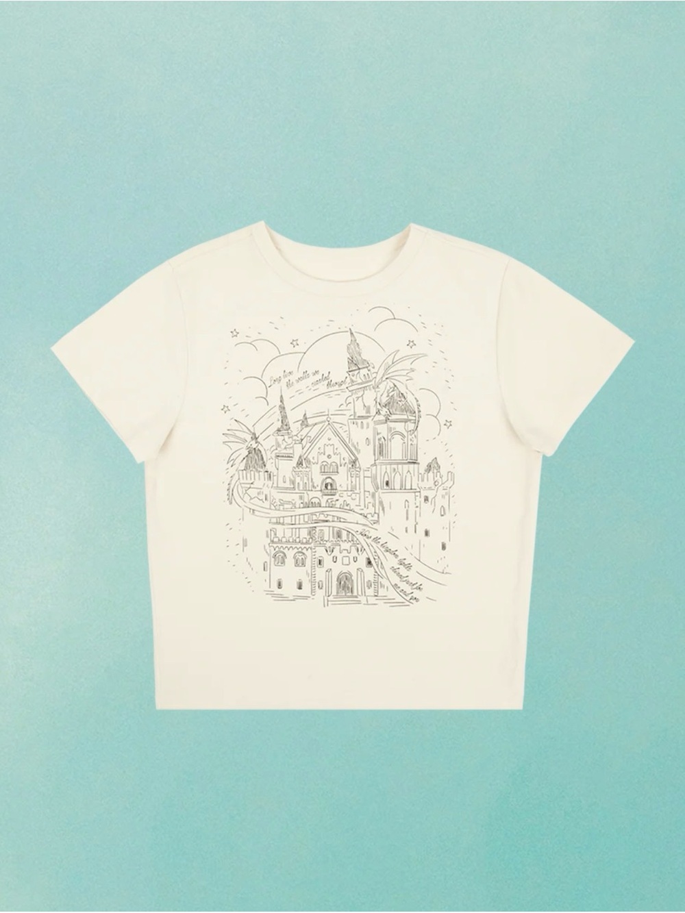 Taylor Swift Baby Tee
